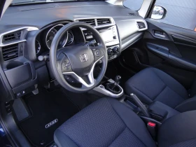 Honda Jazz 1.3i-vtec - 102k.c. / Euro-6 / Led / Климатик / , снимка 8
