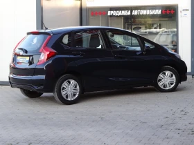 Honda Jazz 1.3i-vtec - 102k.c. / Euro-6 / Led / Климатик / , снимка 5