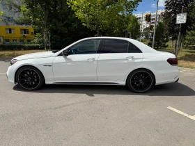 Mercedes-Benz E 500 4 matic Е 63 AMG optic, снимка 4