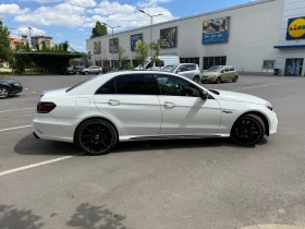 Mercedes-Benz E 500 4 matic Е 63 AMG optic, снимка 6