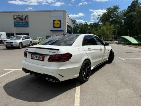Mercedes-Benz E 500 4 matic Е 63 AMG optic, снимка 5