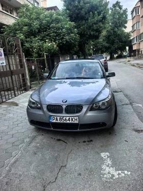 BMW 525, снимка 10