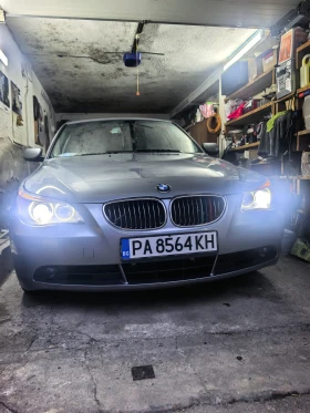 BMW 525, снимка 3