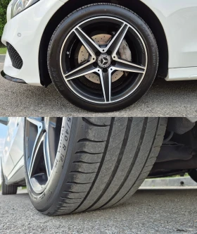 Mercedes-Benz C 220 AMG-line Pano Burmester, снимка 9