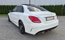 Mercedes-Benz C 220 AMG-line Pano Burmester, снимка 6