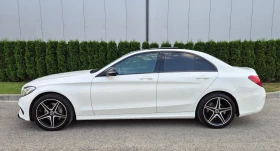 Mercedes-Benz C 220 AMG-line Pano Burmester, снимка 4