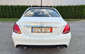 Mercedes-Benz C 220 AMG-line Pano Burmester, снимка 7