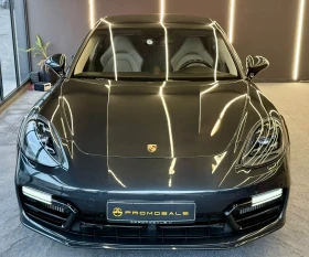 Porsche Panamera Turbo* Bose* 360* Full* Обдух* ЛИЗИНГ , снимка 2