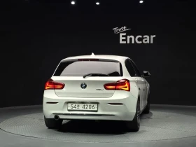 BMW 118 D Sports 5-Door, снимка 4