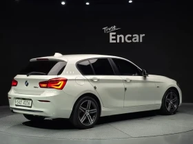 BMW 118 D Sports 5-Door, снимка 2