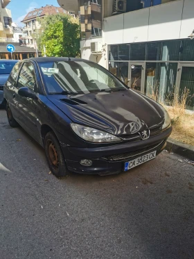 Peugeot 206, снимка 1