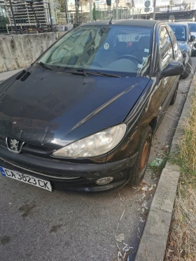 Peugeot 206, снимка 2