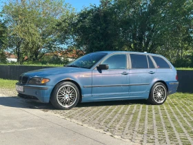 BMW 320, снимка 5