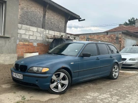 BMW 320, снимка 3