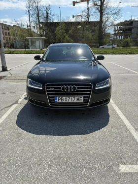 Audi A8 3.0 TFSI-MATRIX-ЛИЗИНГ!, снимка 1