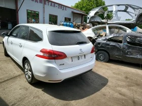     Peugeot 308 1.6 Blue HDI