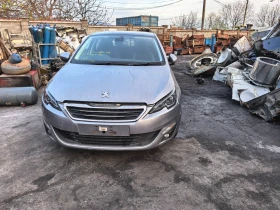 Peugeot 308 1.6 Blue HDI, снимка 2