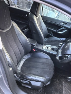 Peugeot 308 1.6 Blue HDI, снимка 7