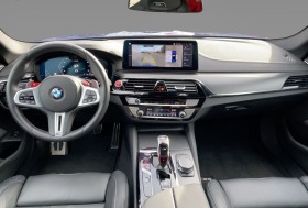 BMW M5 Competition, снимка 11