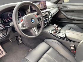 BMW M5 Competition, снимка 8 - Автомобили и джипове - 39810715