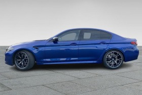 BMW M5 Competition, снимка 4 - Автомобили и джипове - 39810715