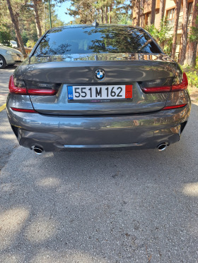BMW 320 xdrive M-sport/Shadow Line, снимка 2 - Автомобили и джипове - 45485495
