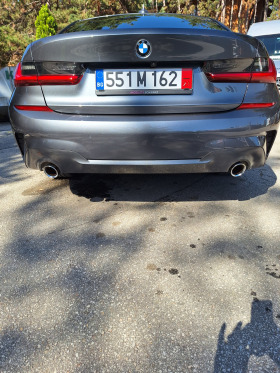 BMW 320 xdrive M-sport/Shadow Line, снимка 11 - Автомобили и джипове - 45485495