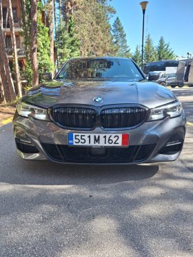 BMW 320 xdrive M-sport/Shadow Line, снимка 1 - Автомобили и джипове - 45485495