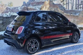 Обява за продажба на Abarth 595 1.4T* 160кс АВТОМАТ ~23 999 лв. - изображение 4