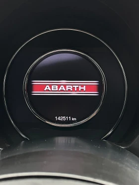 Abarth 595 1.4T* 160кс АВТОМАТ, снимка 13