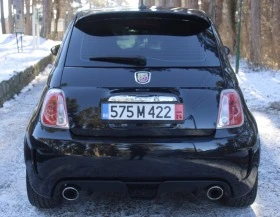 Обява за продажба на Abarth 595 1.4T* 160кс АВТОМАТ ~23 999 лв. - изображение 5