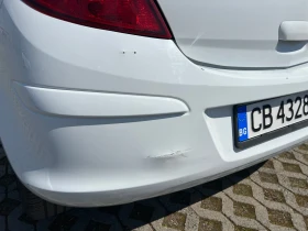 Opel Corsa 1.2i 80к.с ГАЗ/РЕАЛНИ КИЛОМЕТРИ/ОБСЛУЖЕНА, снимка 5