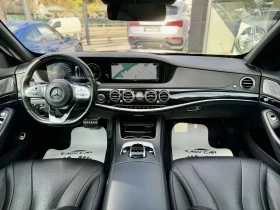 Mercedes-Benz S 350 ГОТОВ ЛИЗИНГ /LONG/ 4M /AMG /TV /FULL/, снимка 10