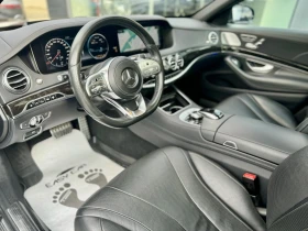 Mercedes-Benz S 350 ГОТОВ ЛИЗИНГ /LONG/ 4M /AMG /TV /FULL/, снимка 5