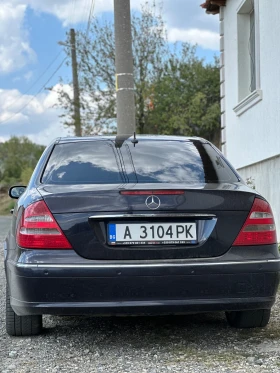 Mercedes-Benz E 320 AVANTGARDE, CD?, A?RMAT?C | Mobile.bg    4