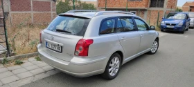 Toyota Avensis комби, снимка 2