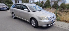 Toyota Avensis комби, снимка 1