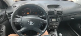 Toyota Avensis комби, снимка 6