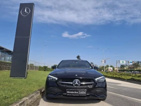 Обява за продажба на Mercedes-Benz C 220 d 4MATIC ~ 108 800 лв. - изображение 1