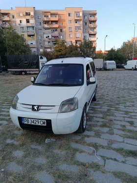 Peugeot Partner, снимка 1