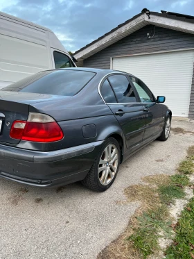 BMW 330 E46 xi, снимка 4