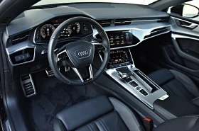 Audi A7 55TFSI 3xS-LINE S7 OPTIC  21* HEAD-UP B&O, снимка 9