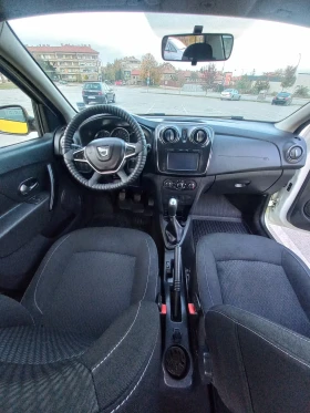 Dacia Logan 1.5dci климатик, снимка 11