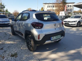 Dacia Spring Comfort Plus 45 CCS NAVI CAMERA  | Mobile.bg    3