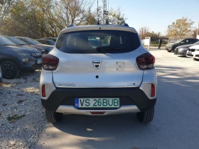 Dacia Spring Comfort Plus 45 CCS NAVI CAMERA  | Mobile.bg    4