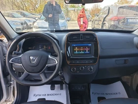 Dacia Spring Comfort Plus 45 CCS NAVI CAMERA  | Mobile.bg    14