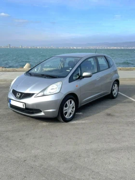     Honda Jazz 1.2