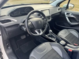 Peugeot 2008 1.2 Turbo Alure Avtomatik - 14600 лв. - 78471321 | Car24.bg