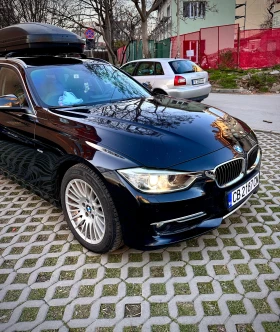 BMW 330 D Luxury Line 1