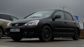 Honda Civic 1.6 Бензин VTEC 115 кс, Facelift, снимка 12